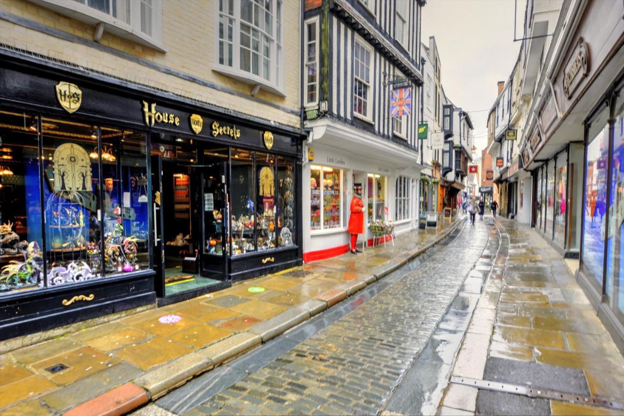 The Butter Market Overlook - An Exquisite Getaway! Canterbury Luaran gambar